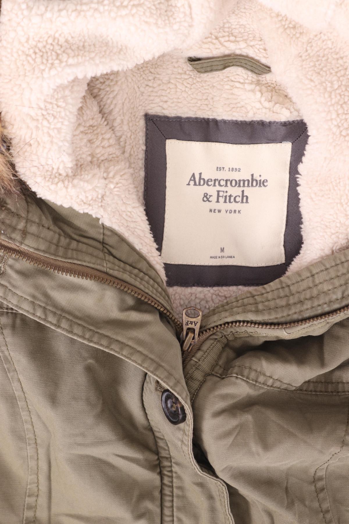Зимно яке ABERCROMBIE & FITCH3