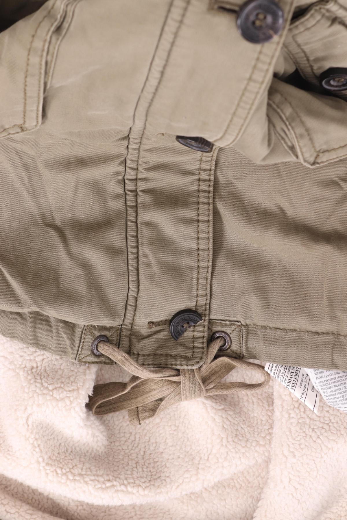 Зимно яке ABERCROMBIE & FITCH4