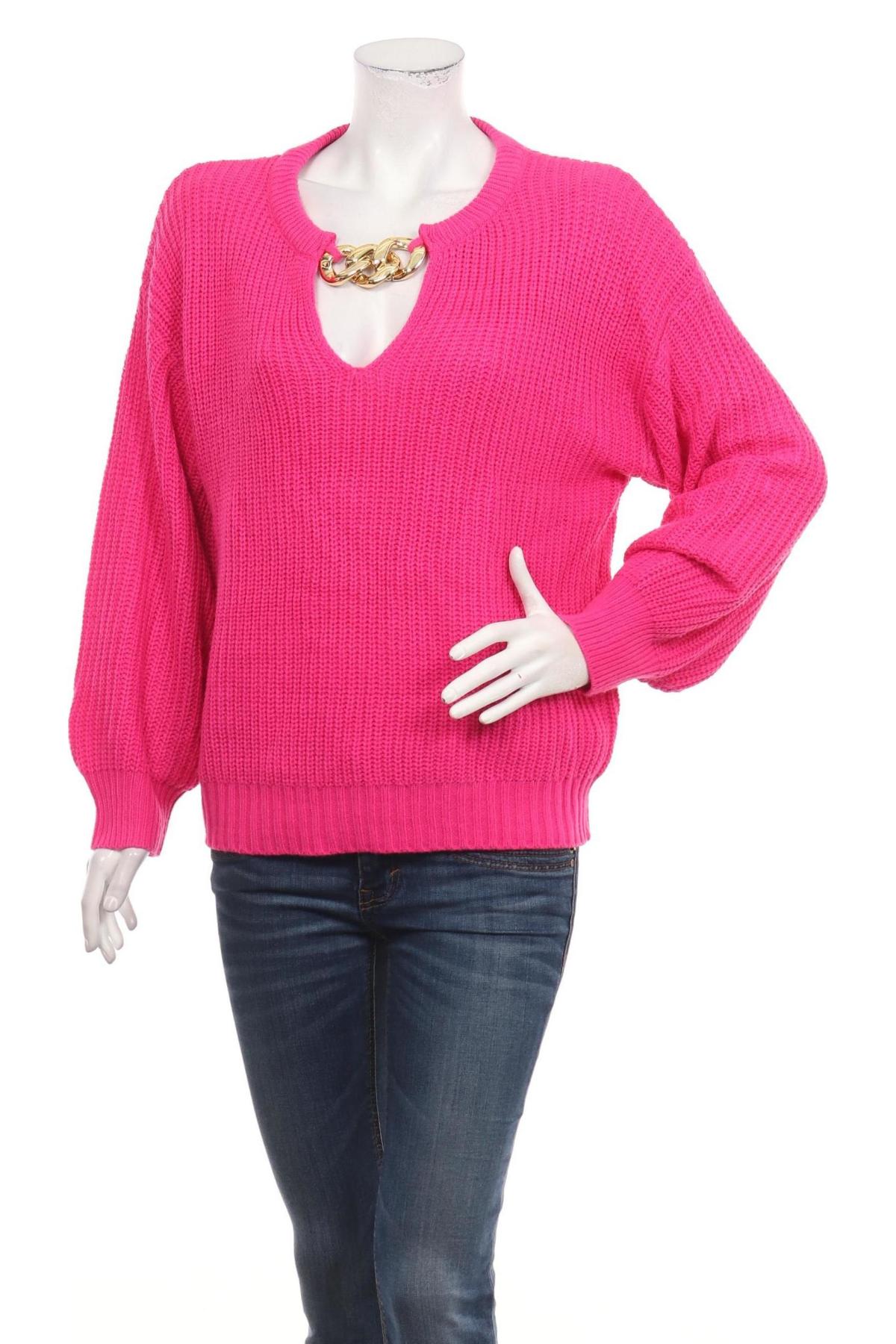 Пуловер SHEIN1