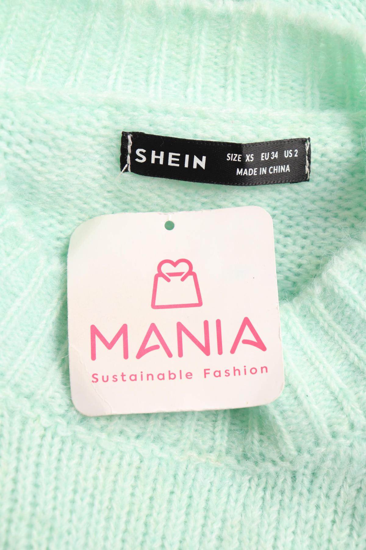 Пуловер SHEIN3