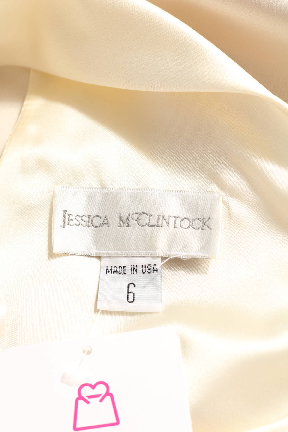 Бална рокля JESSICA MC CLINTOCK3