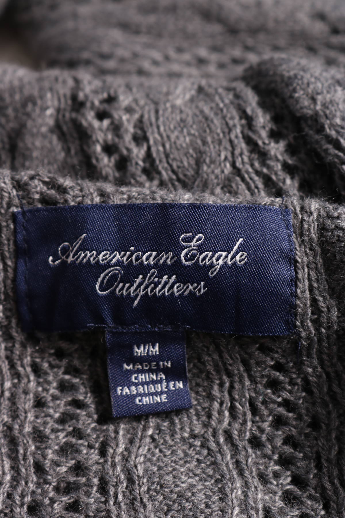 Пуловер AMERICAN EAGLE3