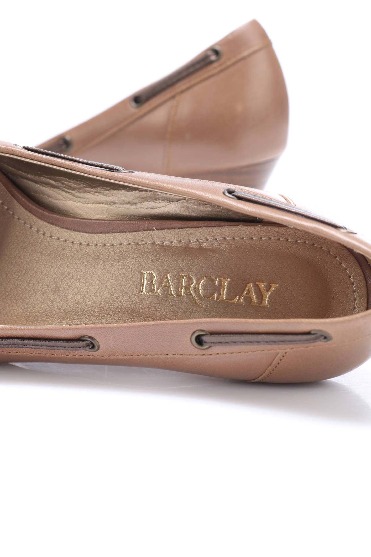 Обувки на ток BARCLAY4
