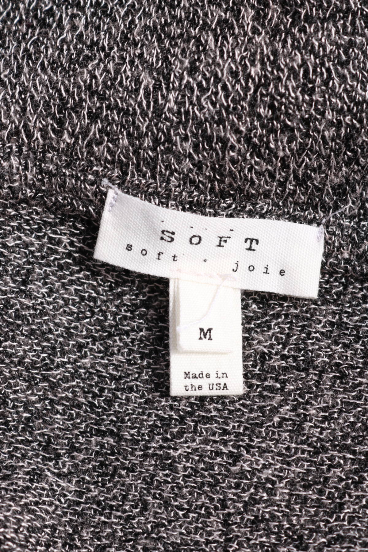 Пуловер SOFT JOIE3