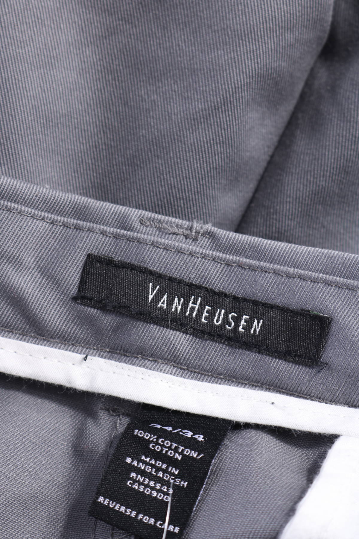 Официален панталон VAN HEUSEN3