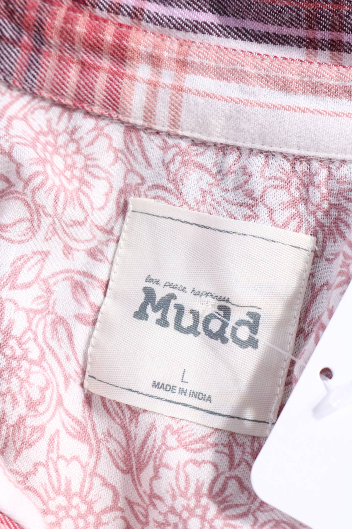 Риза MUDD3