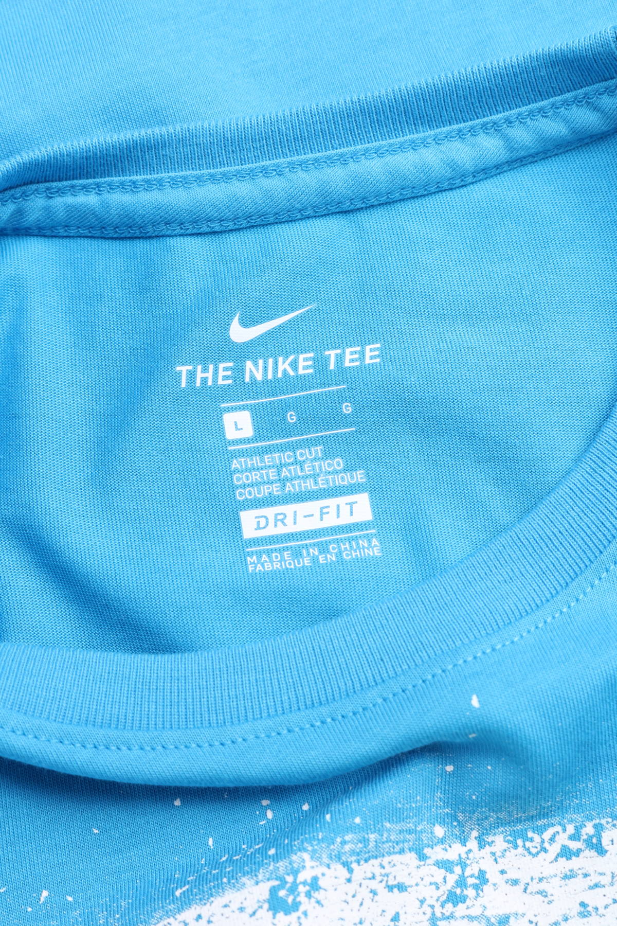 Детска тениска Nike3 - Mania Детска тениска Nike3