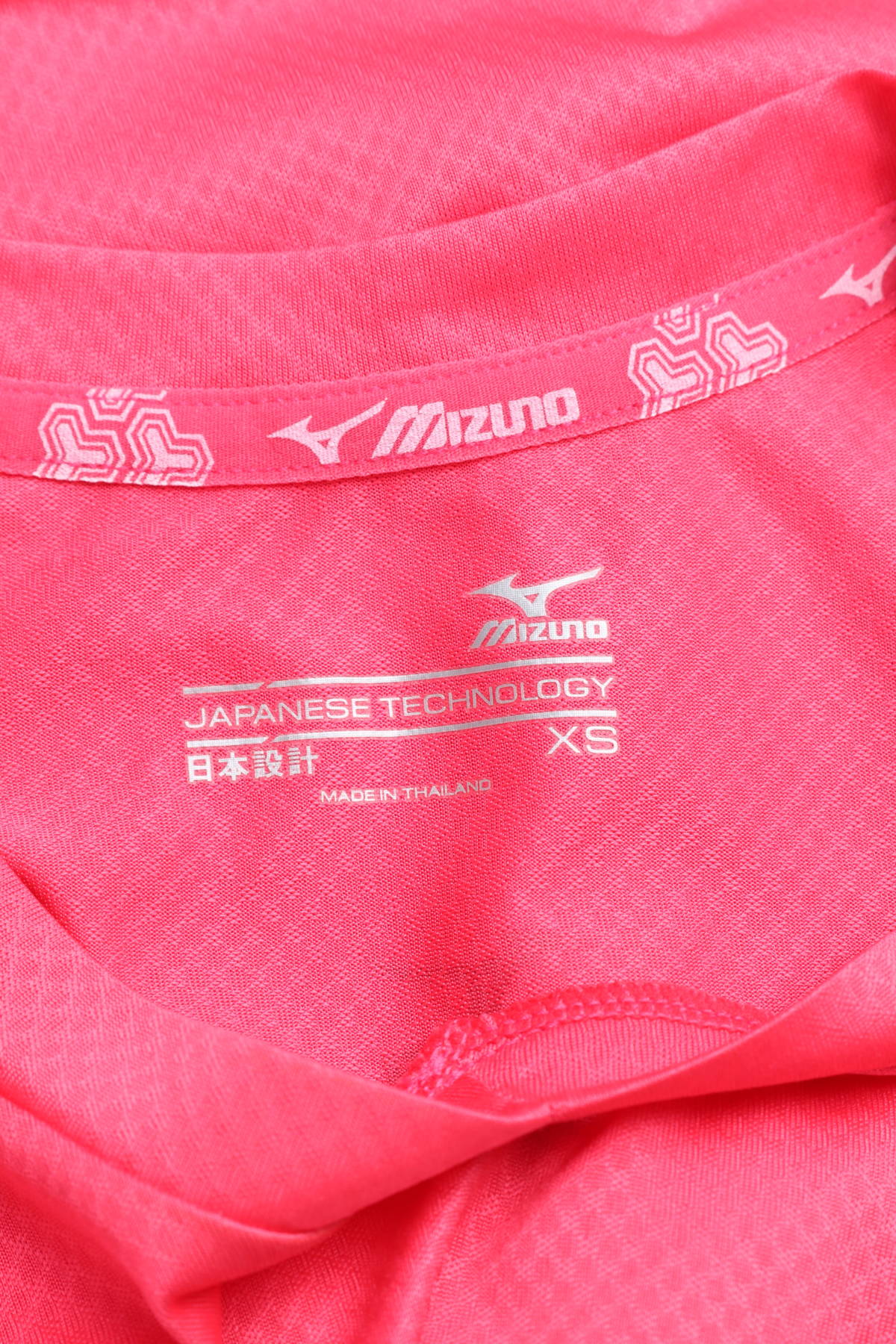 Спортна тениска MIZUNO3