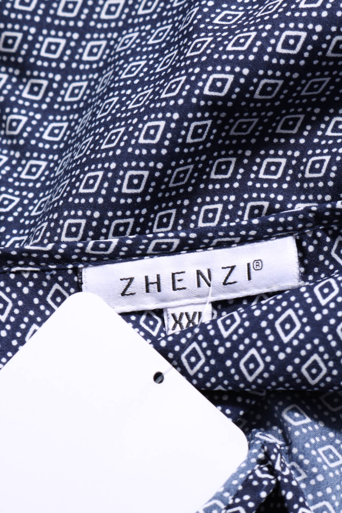 Блуза ZHENZI3