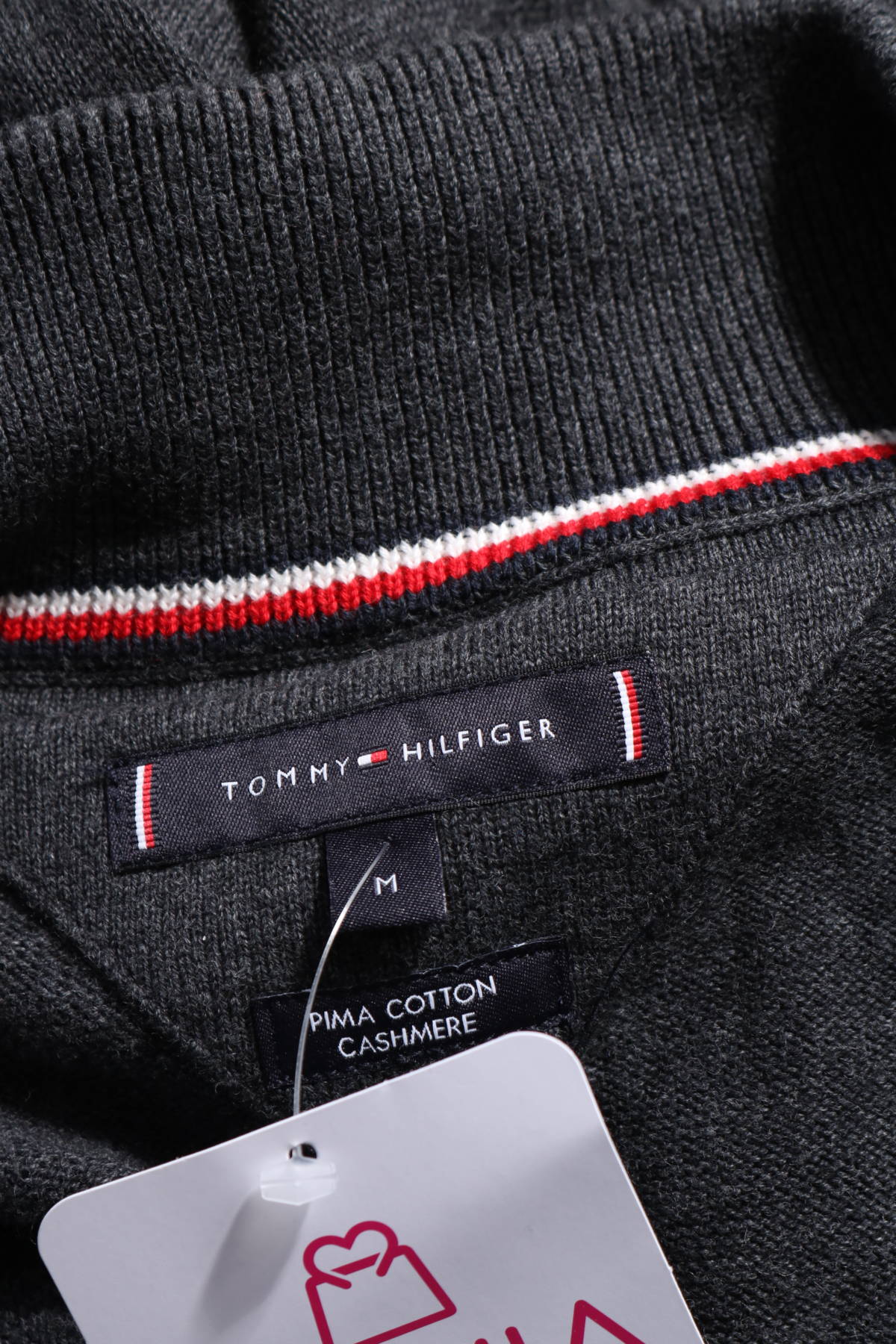 Жилетка Tommy Hilfiger3 - Mania Жилетка Tommy Hilfiger3