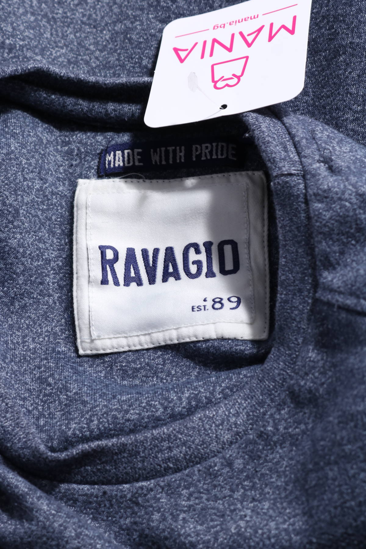 Блуза RAVAGIO3