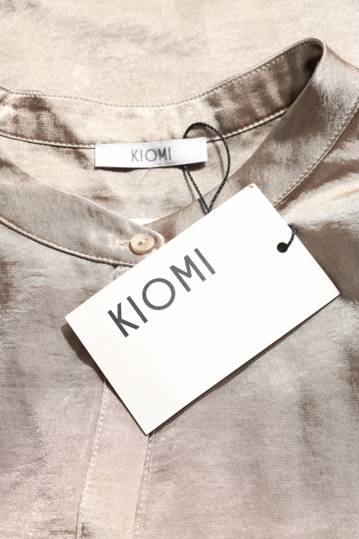 Официална риза KIOMI3