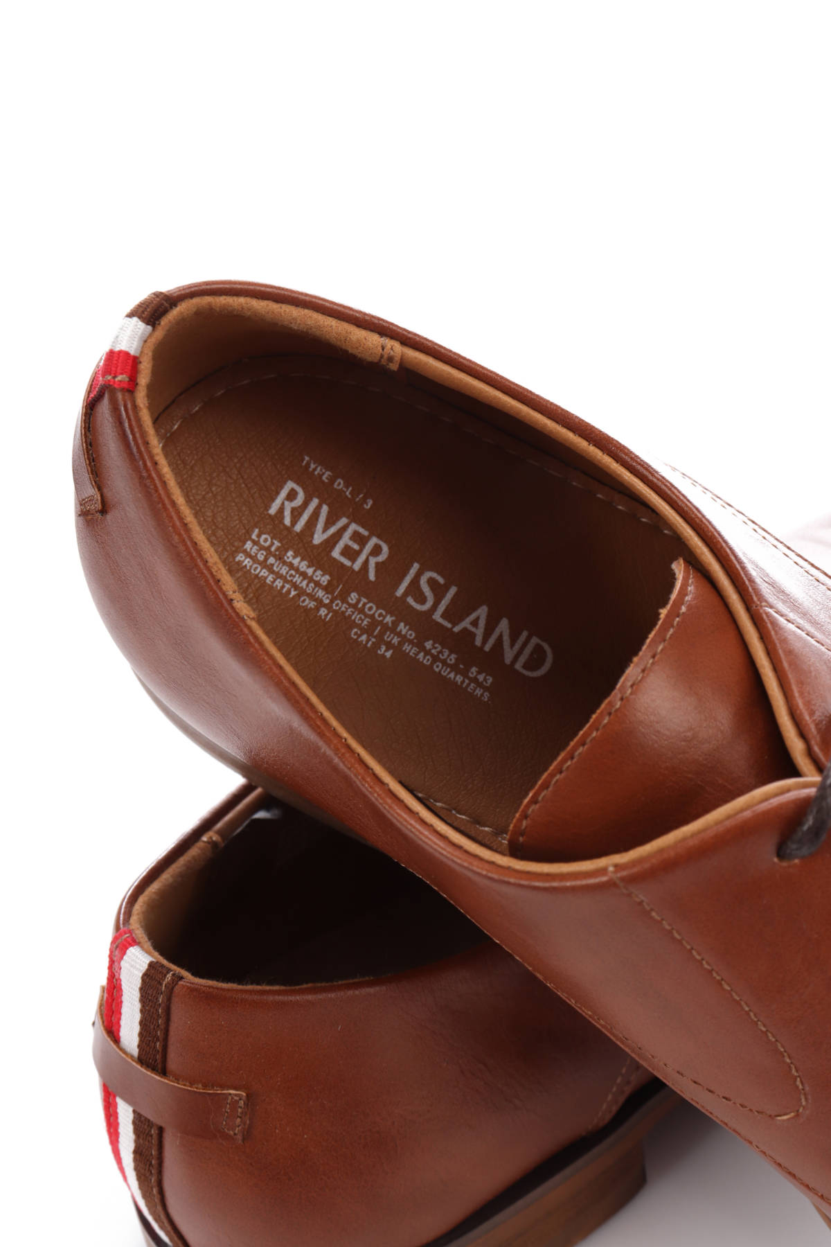 Официални обувки RIVER ISLAND4