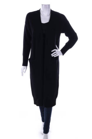 Дълга жилетка Pure Cashmere NYC - Mania Дълга жилетка Pure Cashmere NYC