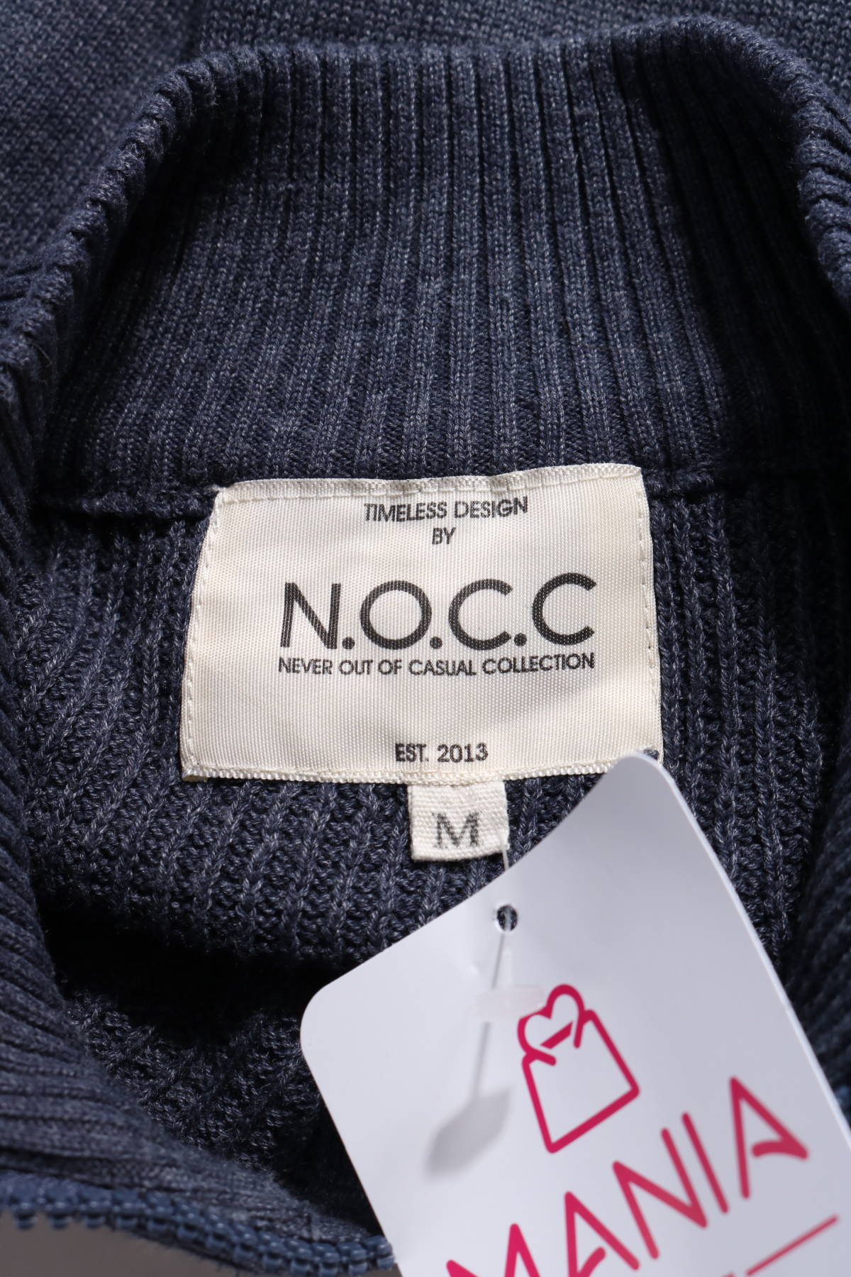 Жилетка N.O.C.C NEVER OUT OF CASUAL COLLECTION3
