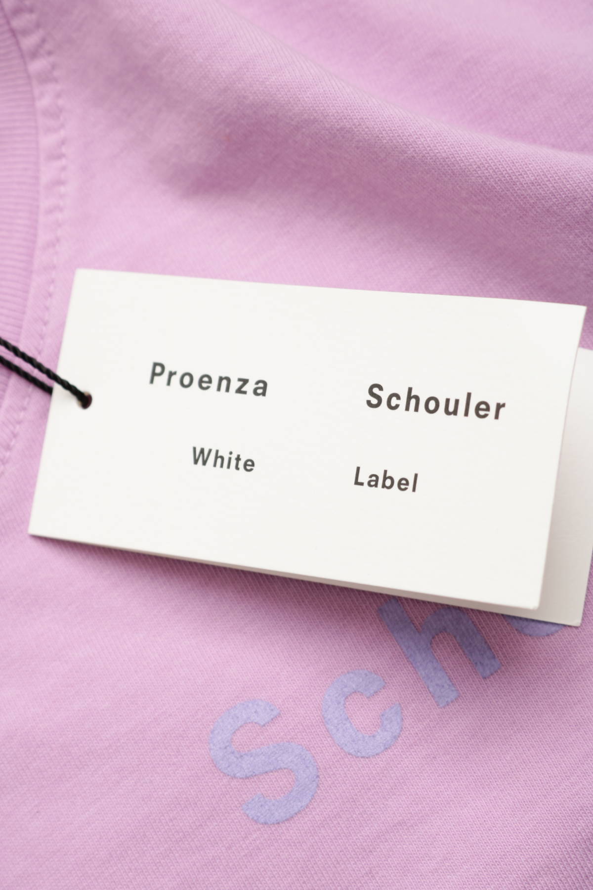 Тениска Proenza Schouler3 - Mania Тениска Proenza Schouler3