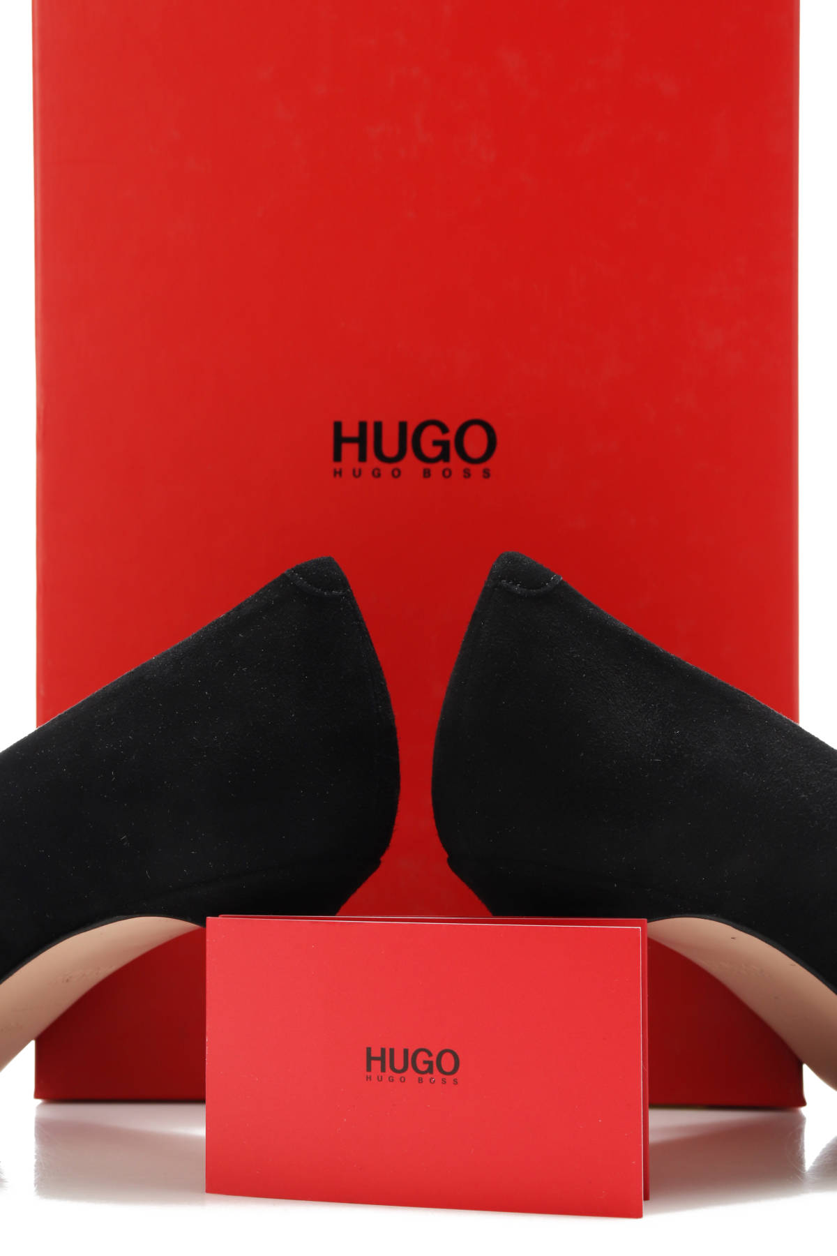 Обувки на ток HUGO BOSS4