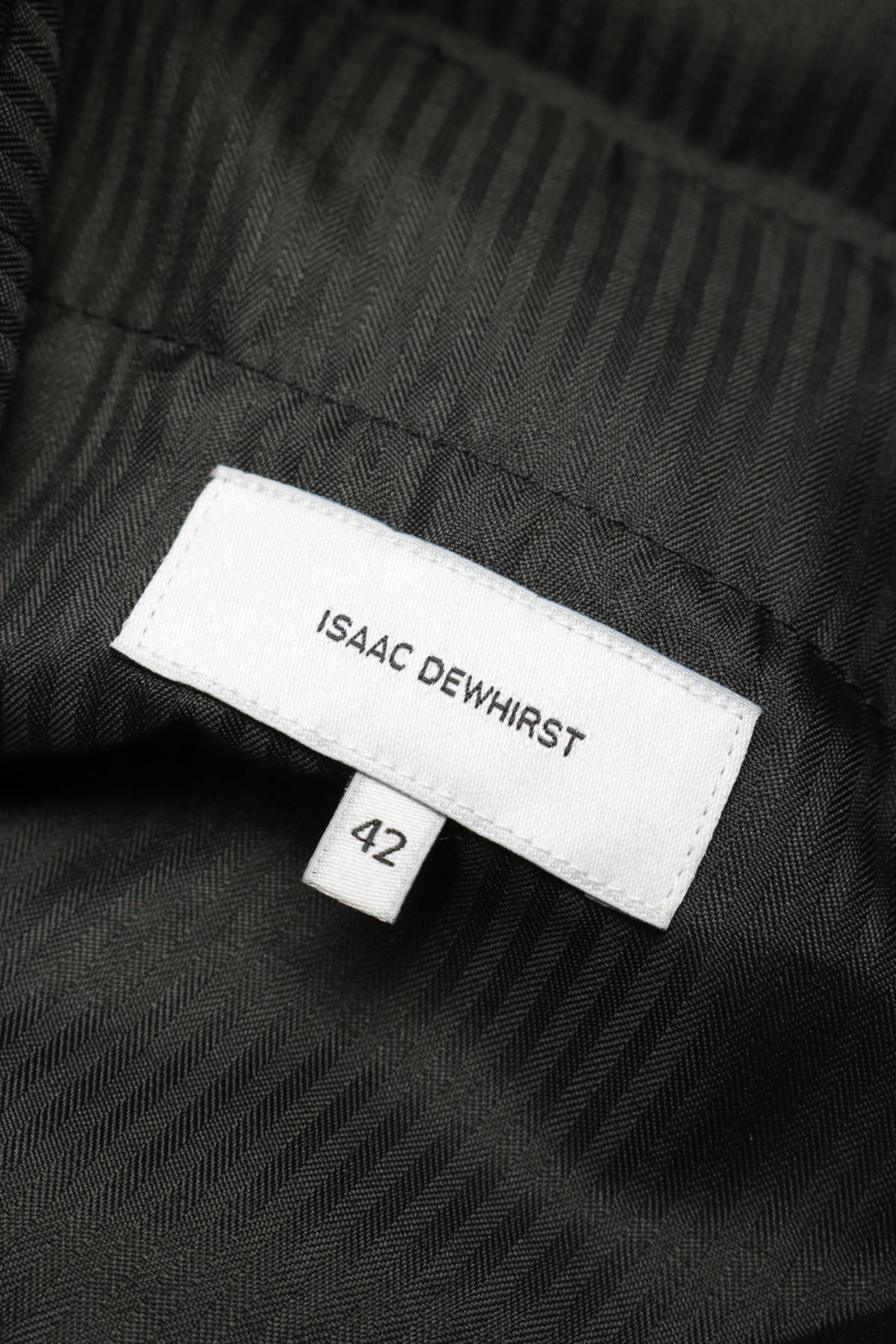 Официален панталон ISAAC DEWHIRST3