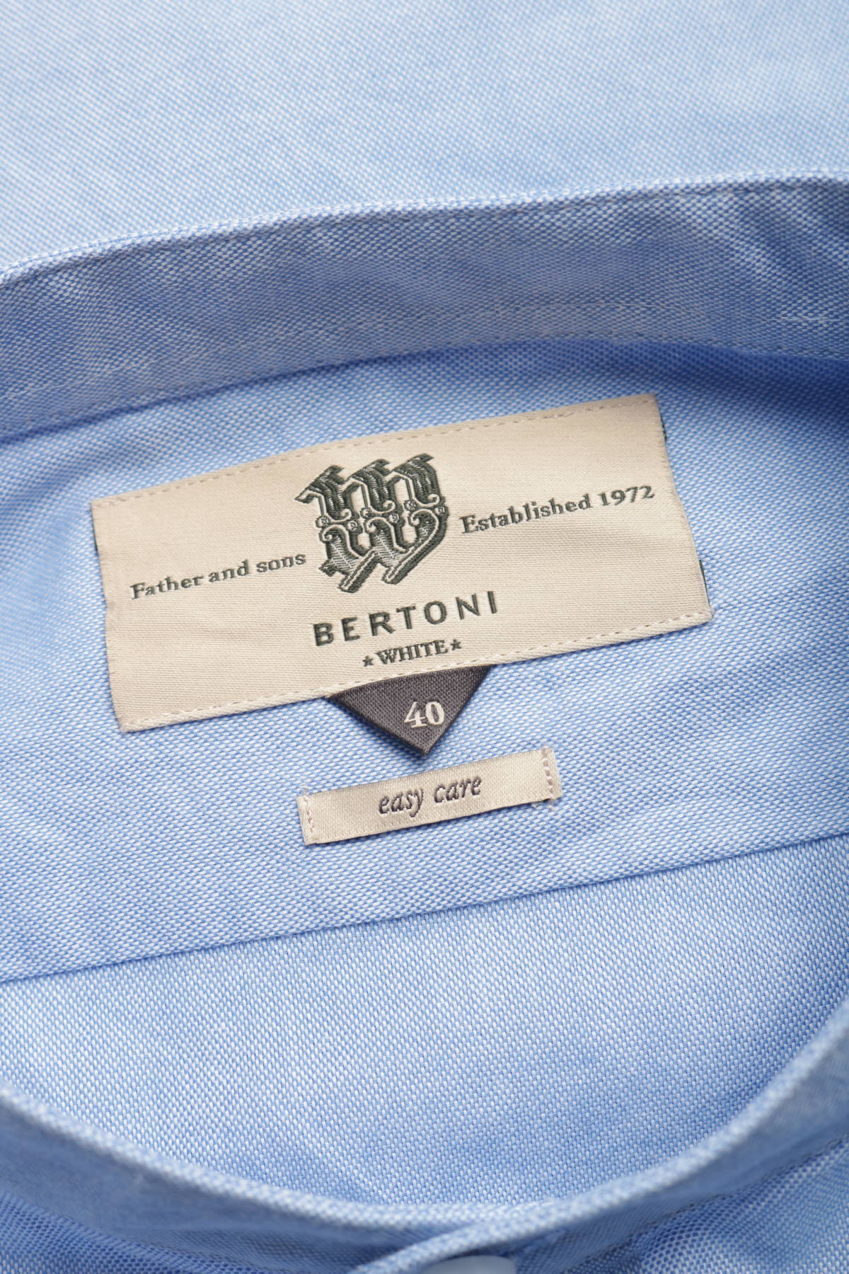 Спортно-елегантна риза BERTONI3