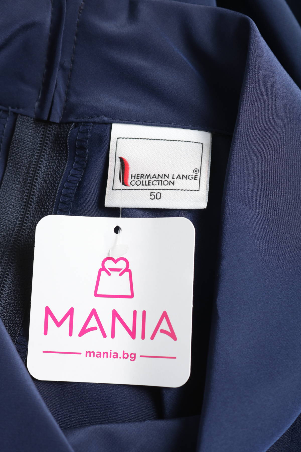 Блуза HERMANN LANGE3 - Mania Блуза HERMANN LANGE3