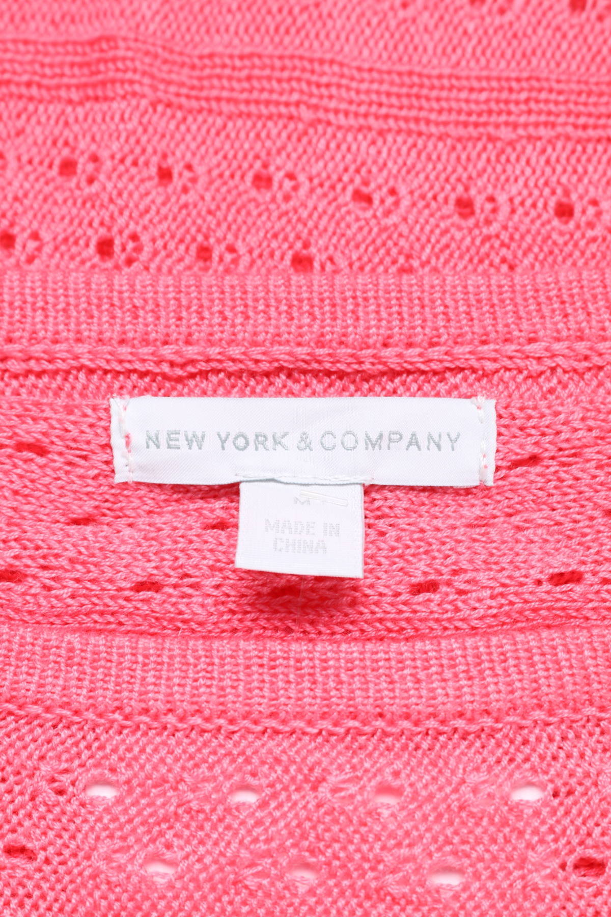 Пуловер NEW YORK & COMPANY3 - Mania Пуловер NEW YORK & COMPANY3