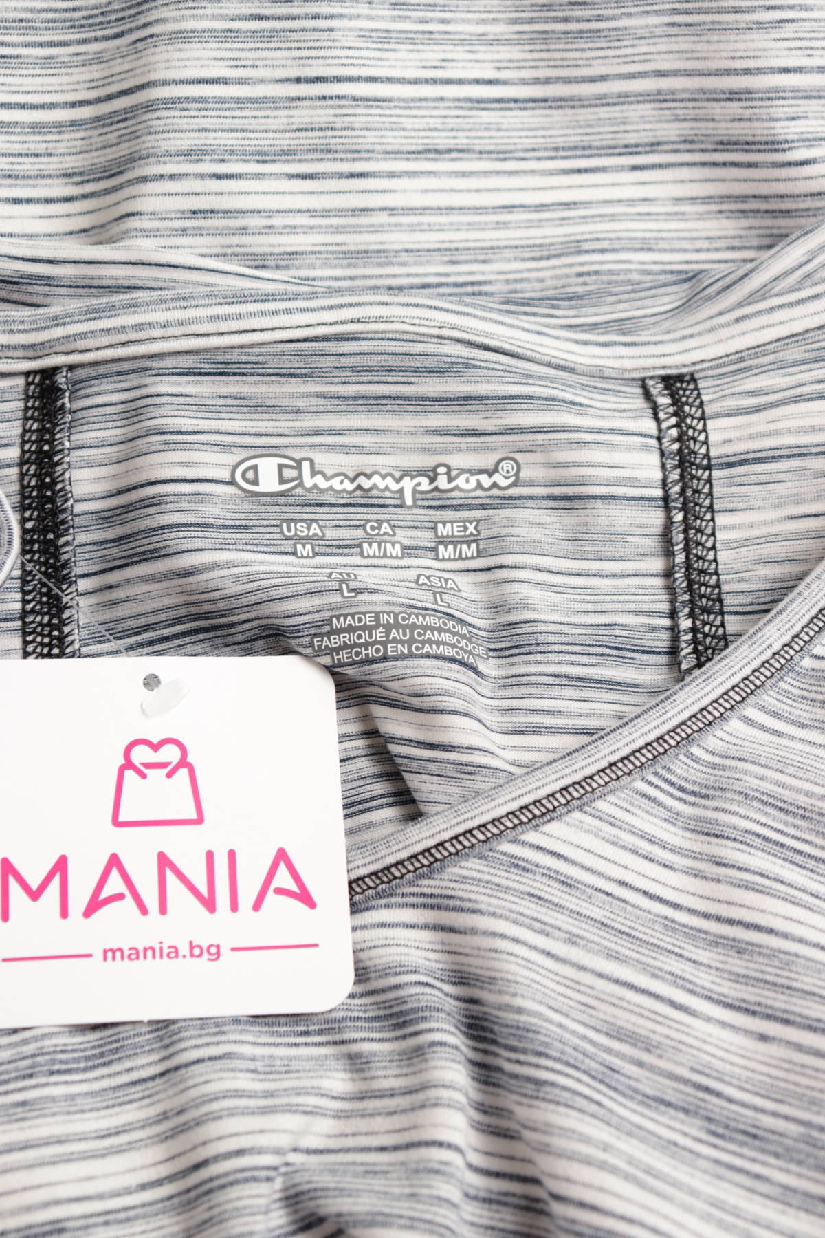 Суитшърт CHAMPION3