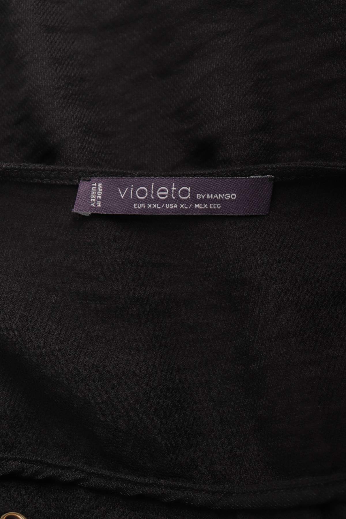 Блуза VIOLETA BY MANGO3 - Mania Блуза VIOLETA BY MANGO3