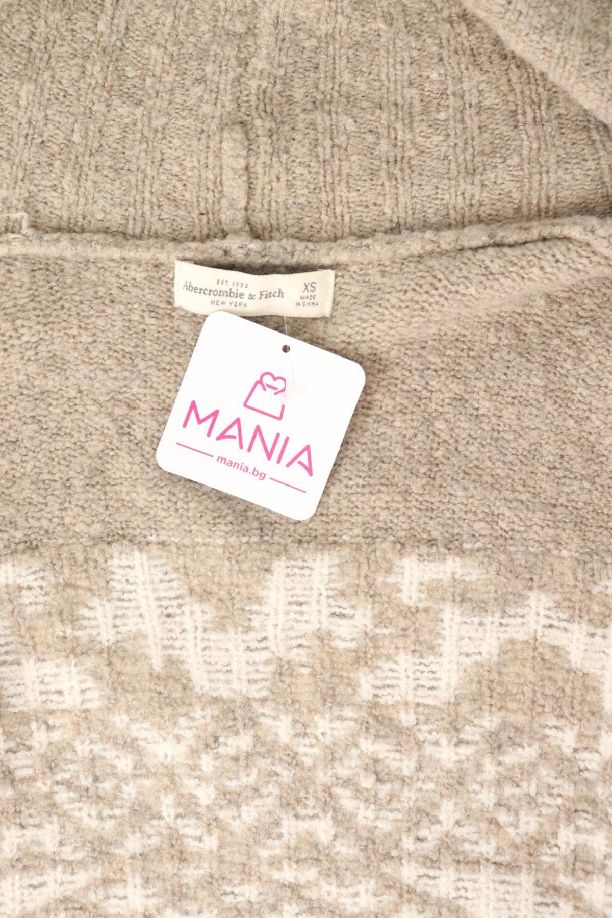Жилетка ABERCROMBIE & FITCH3