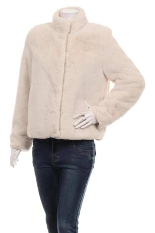 Палто с косъм VERO MODA - Mania Палто с косъм VERO MODA