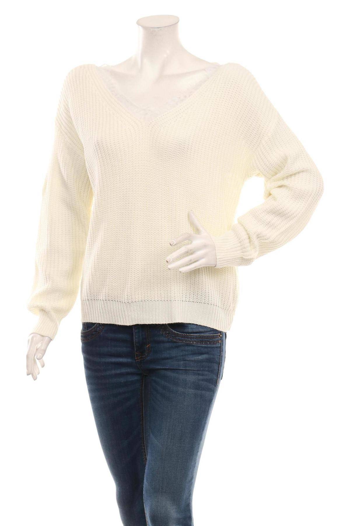 Пуловер SHEIN1