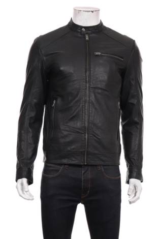 Кожено яке SELECTED HOMME - Mania Кожено яке SELECTED HOMME