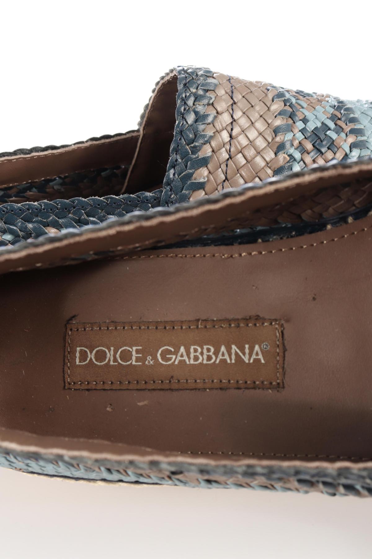 Спортни/Ежедневни обувки DOLCE & GABBANA4