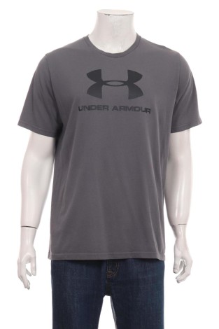 Спортна тениска UNDER ARMOUR - Mania Спортна тениска UNDER ARMOUR