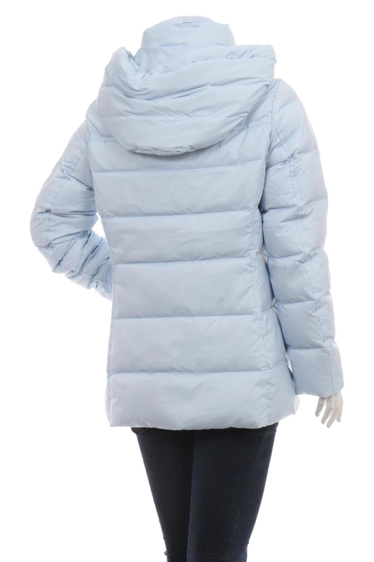 Пухено яке TOMMY HILFIGER2