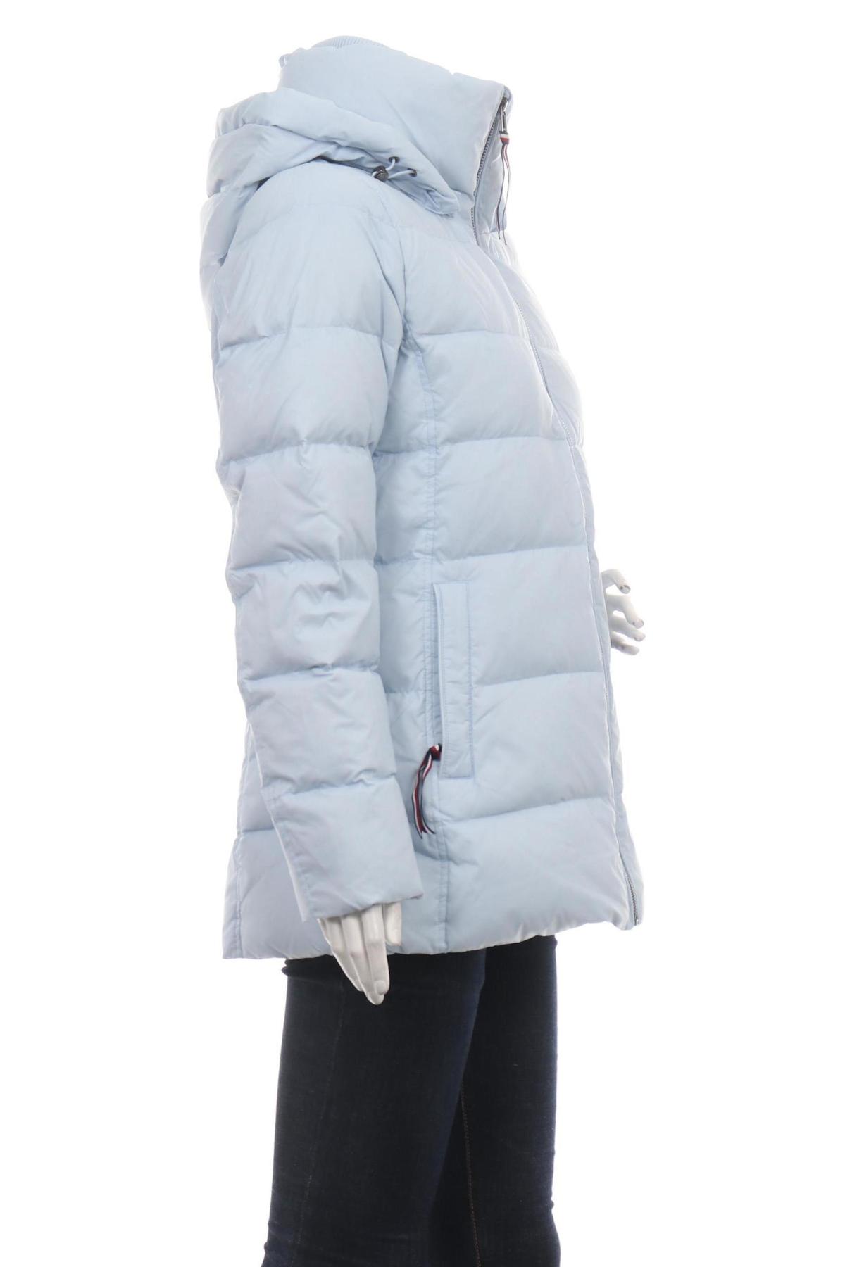 Пухено яке TOMMY HILFIGER3