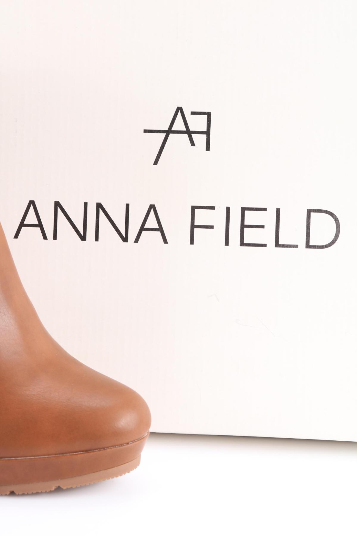 Боти ANNA FIELD4