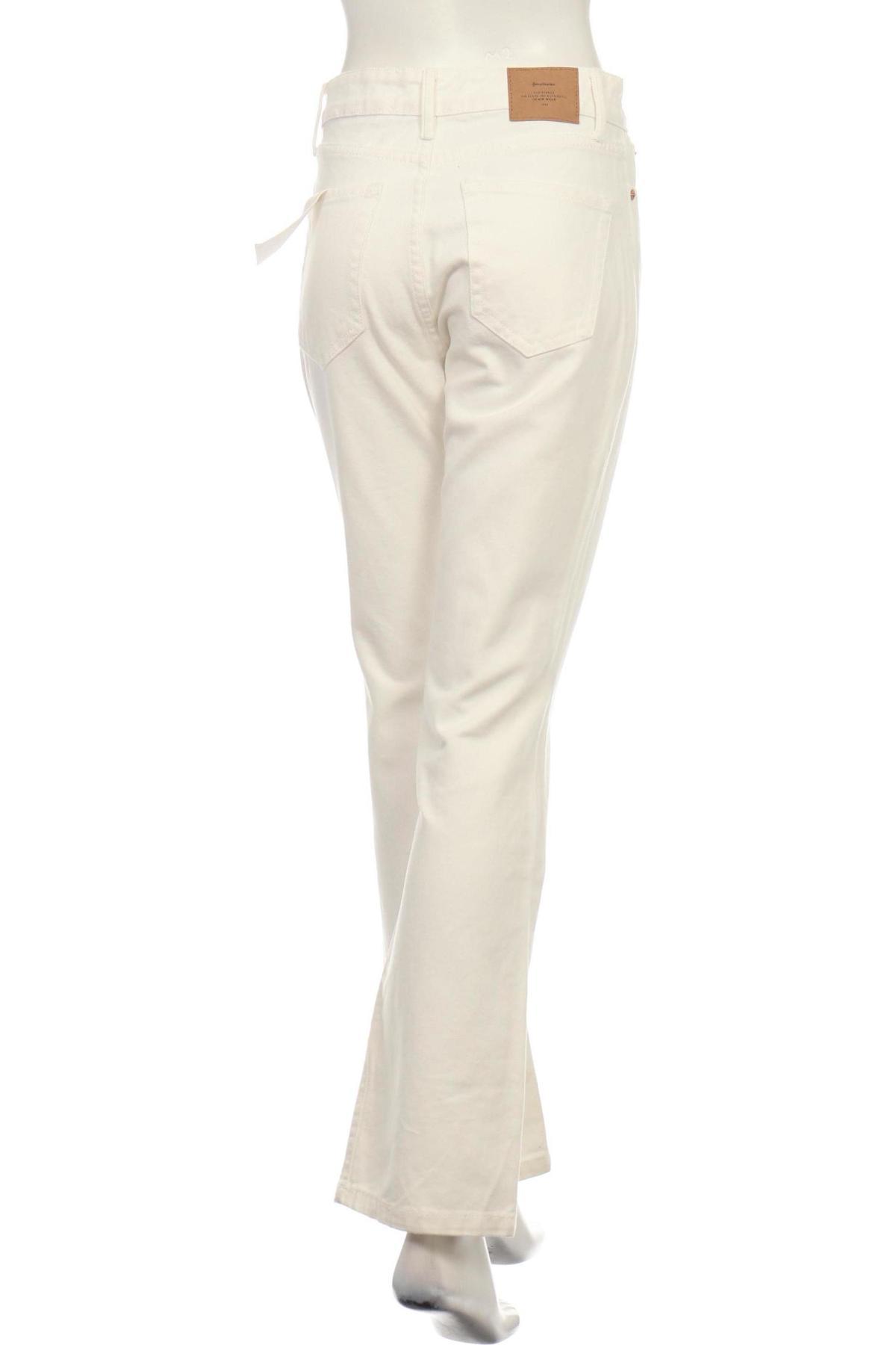 Дънки с висока талия STRADIVARIUS2