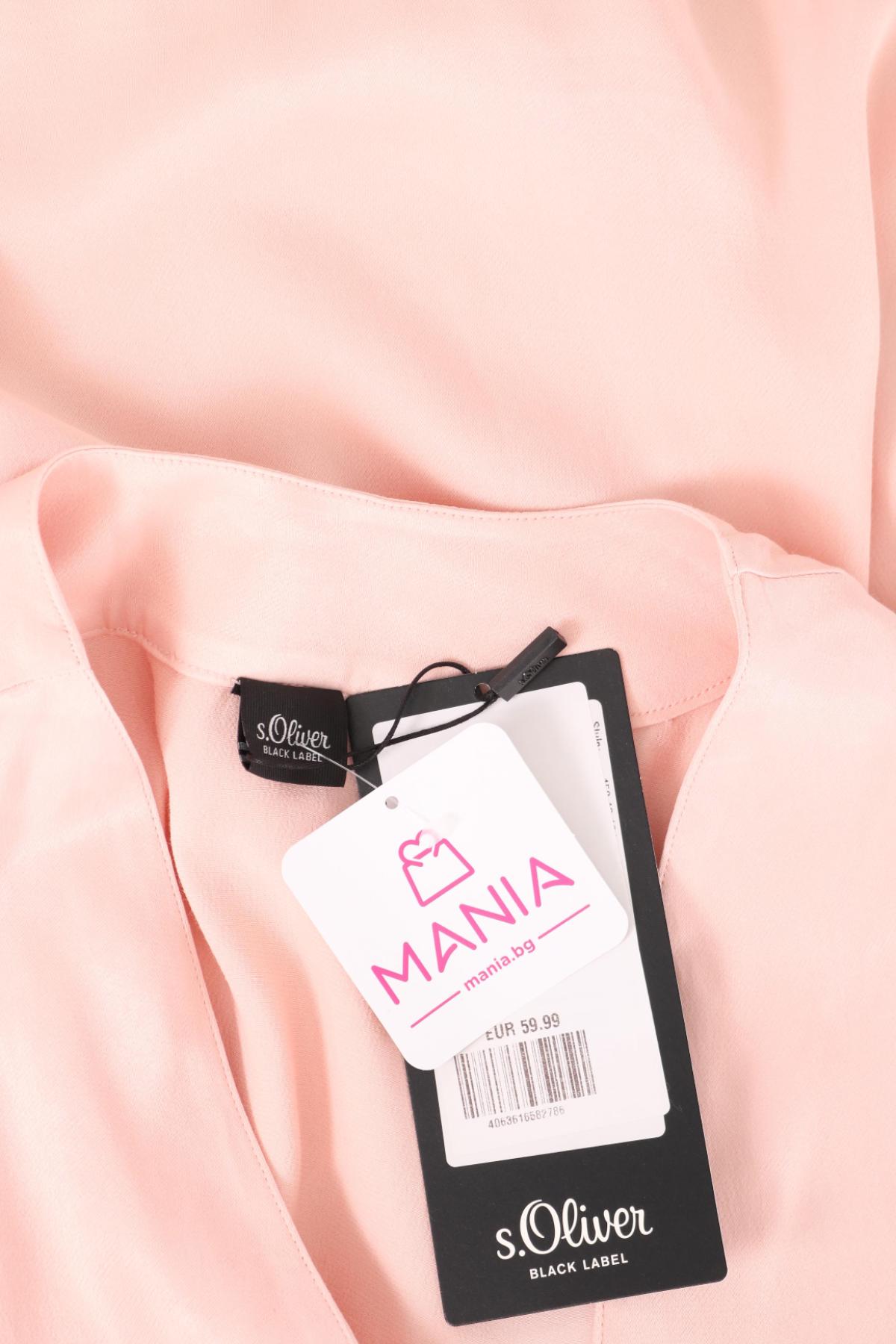 Блуза S.OLIVER3