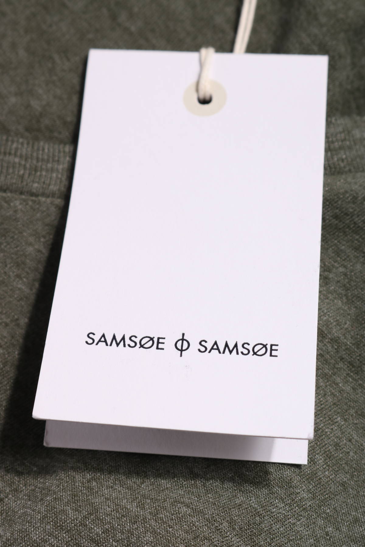 Тениска SAMSOE & SAMSOE3