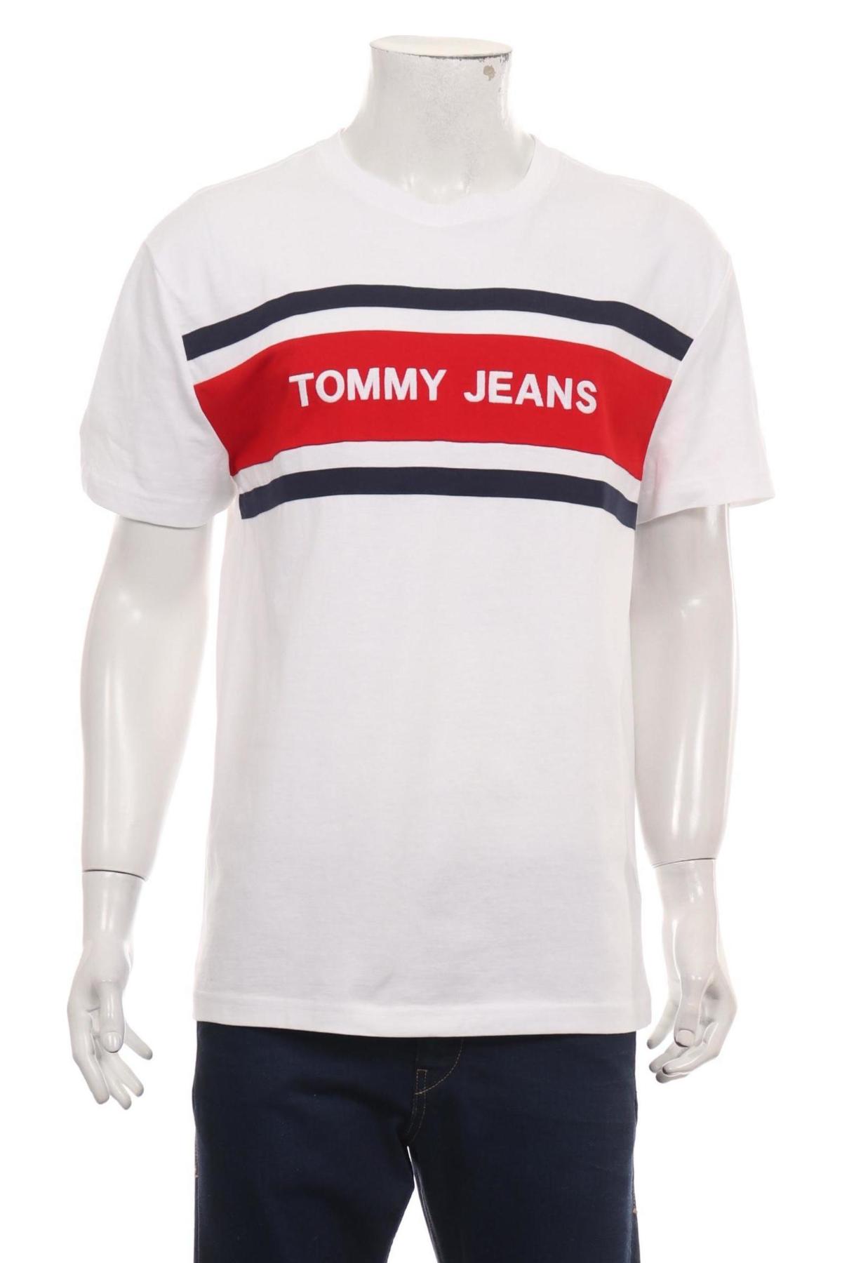 Тениска TOMMY JEANS1