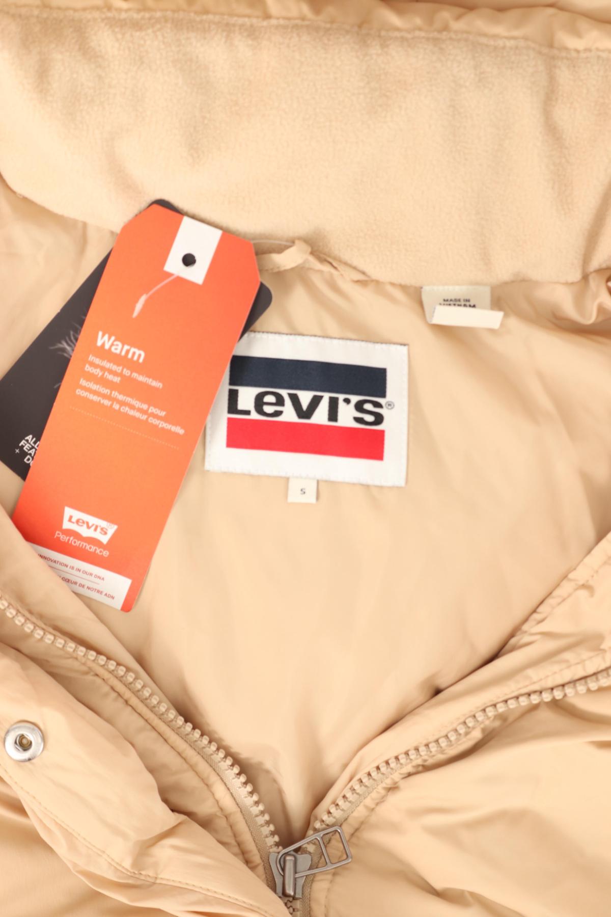 Пухено яке LEVI'S4