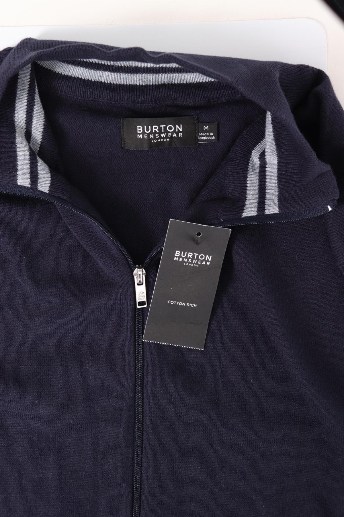 Жилетка BURTON MENSWEAR LONDON3