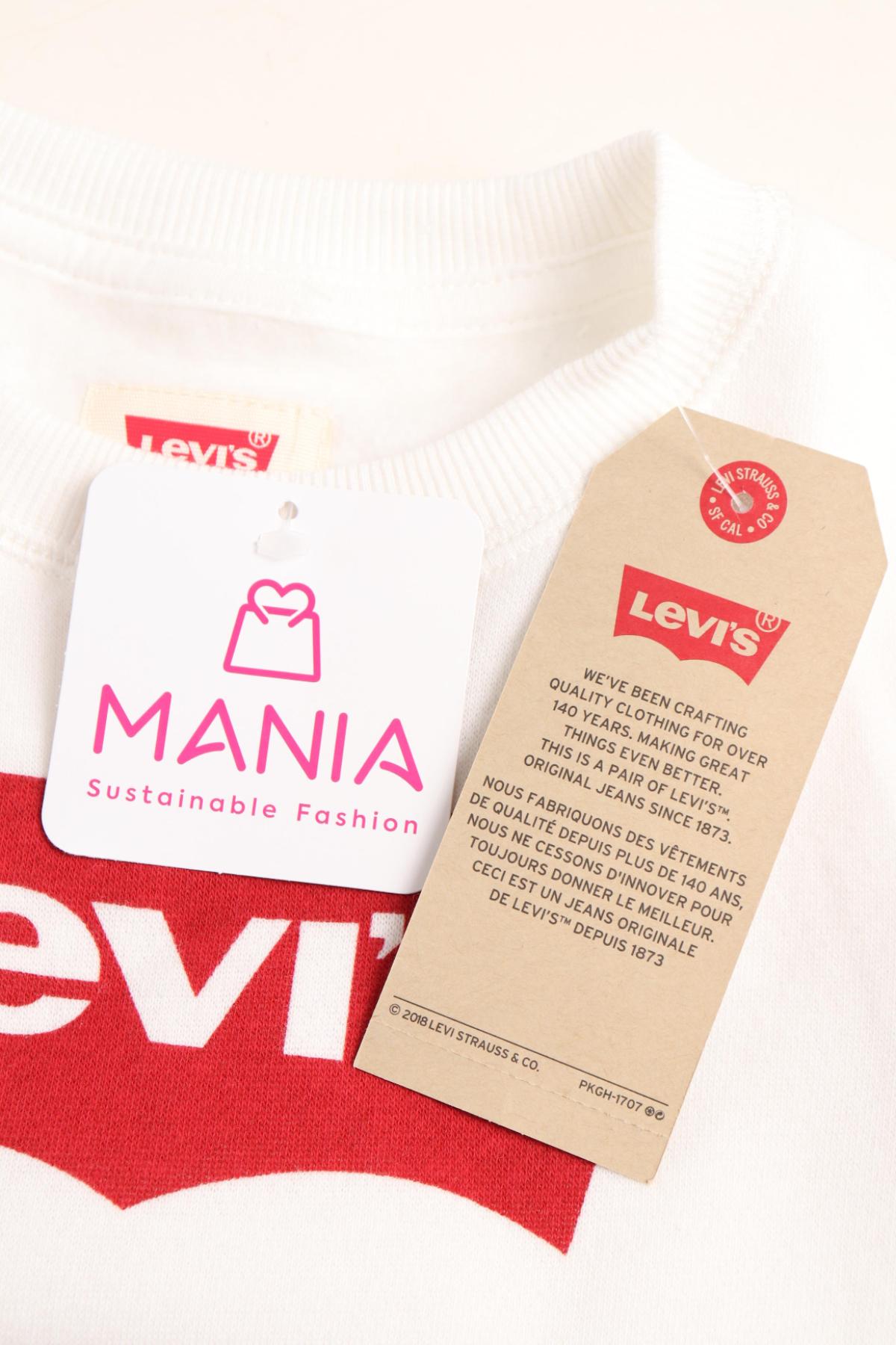 Детска спортна блуза LEVI'S3