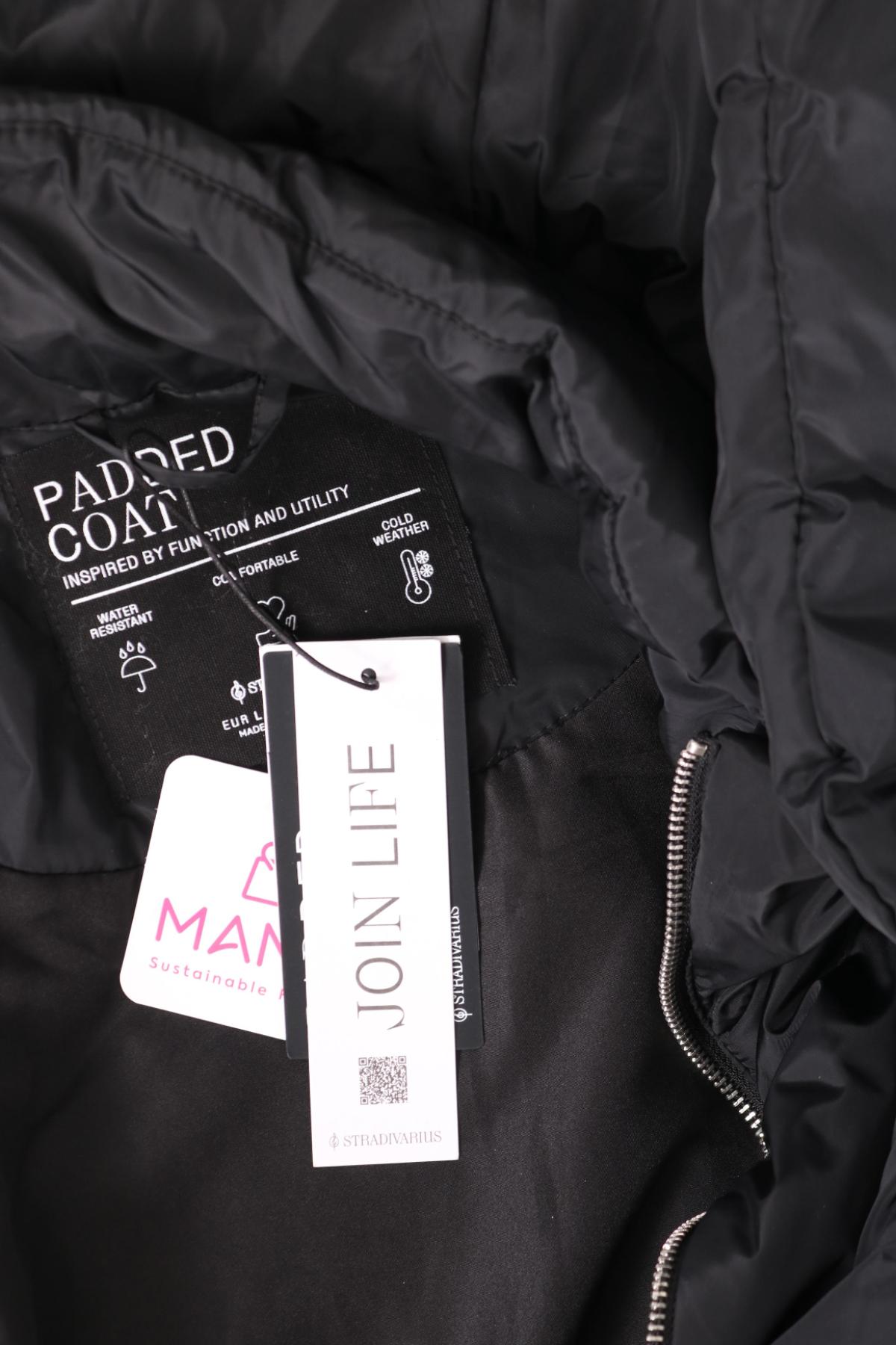 Зимно яке STRADIVARIUS4