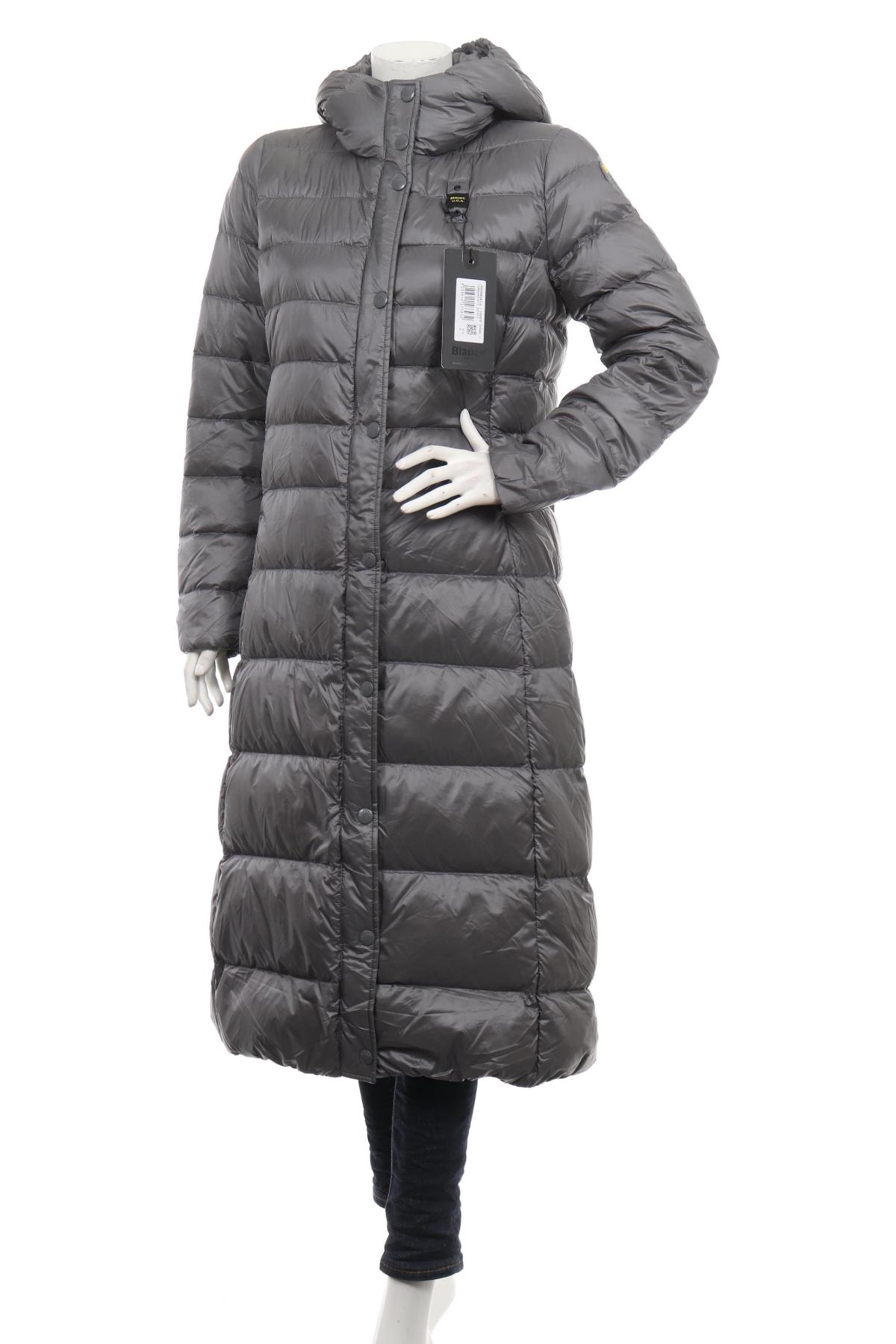 Пухено яке BLAUER1