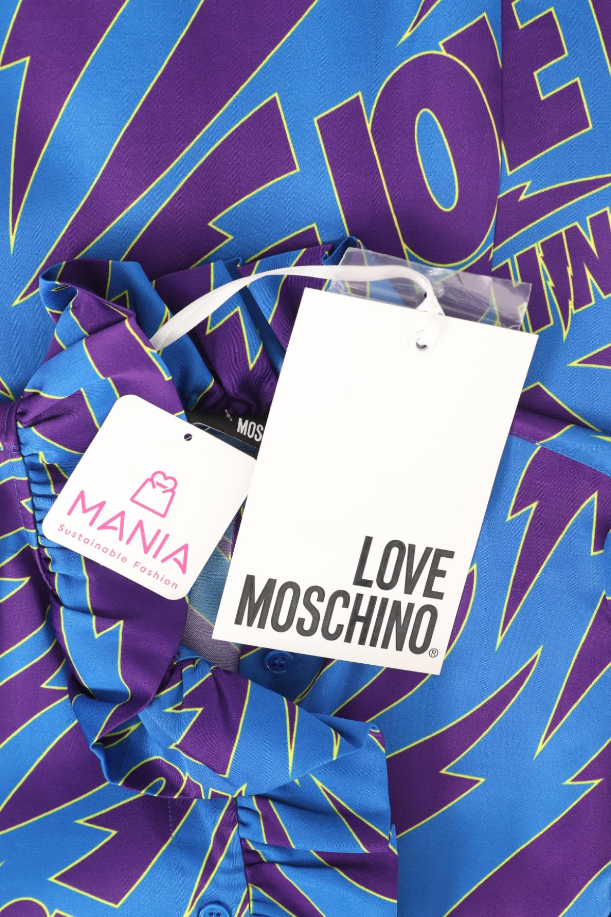 Риза LOVE MOSCHINO3