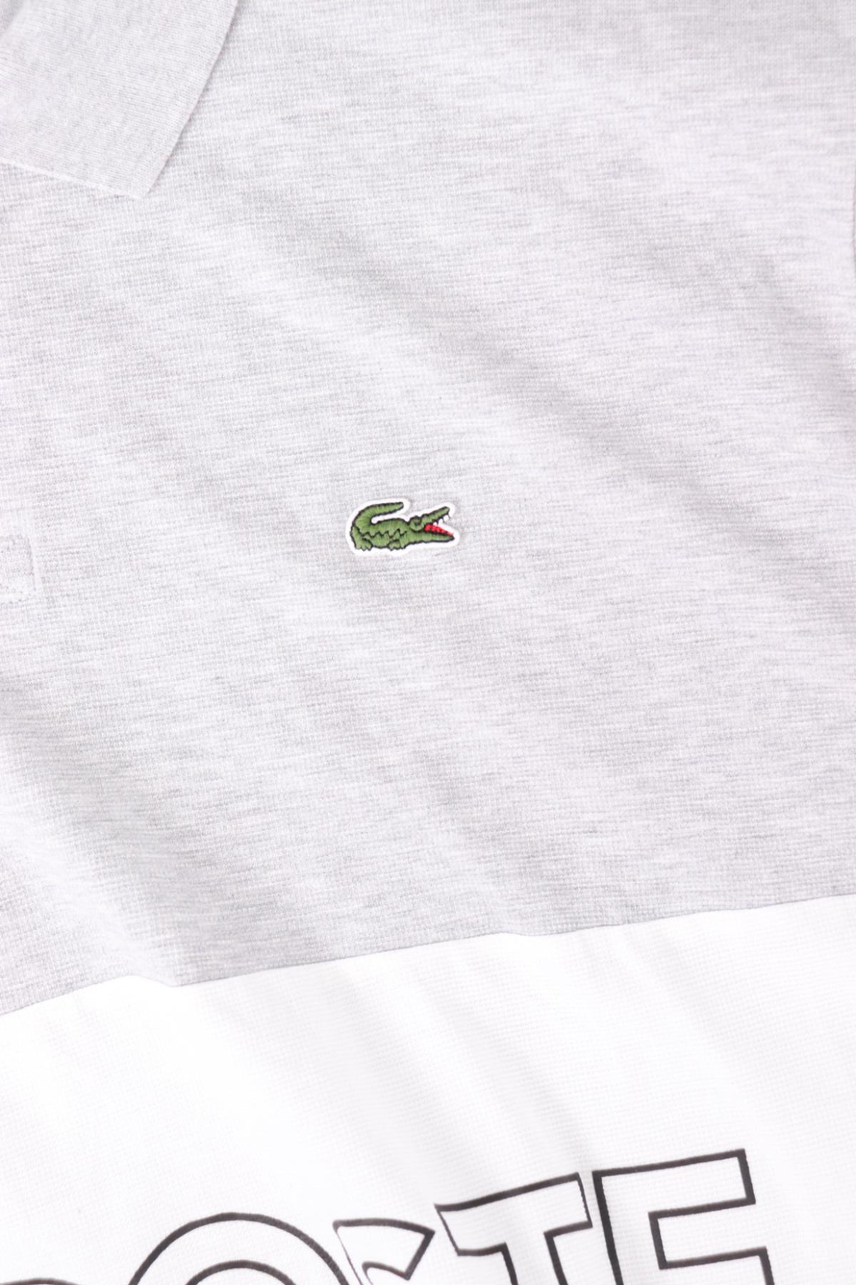 Тенискa с яка LACOSTE4