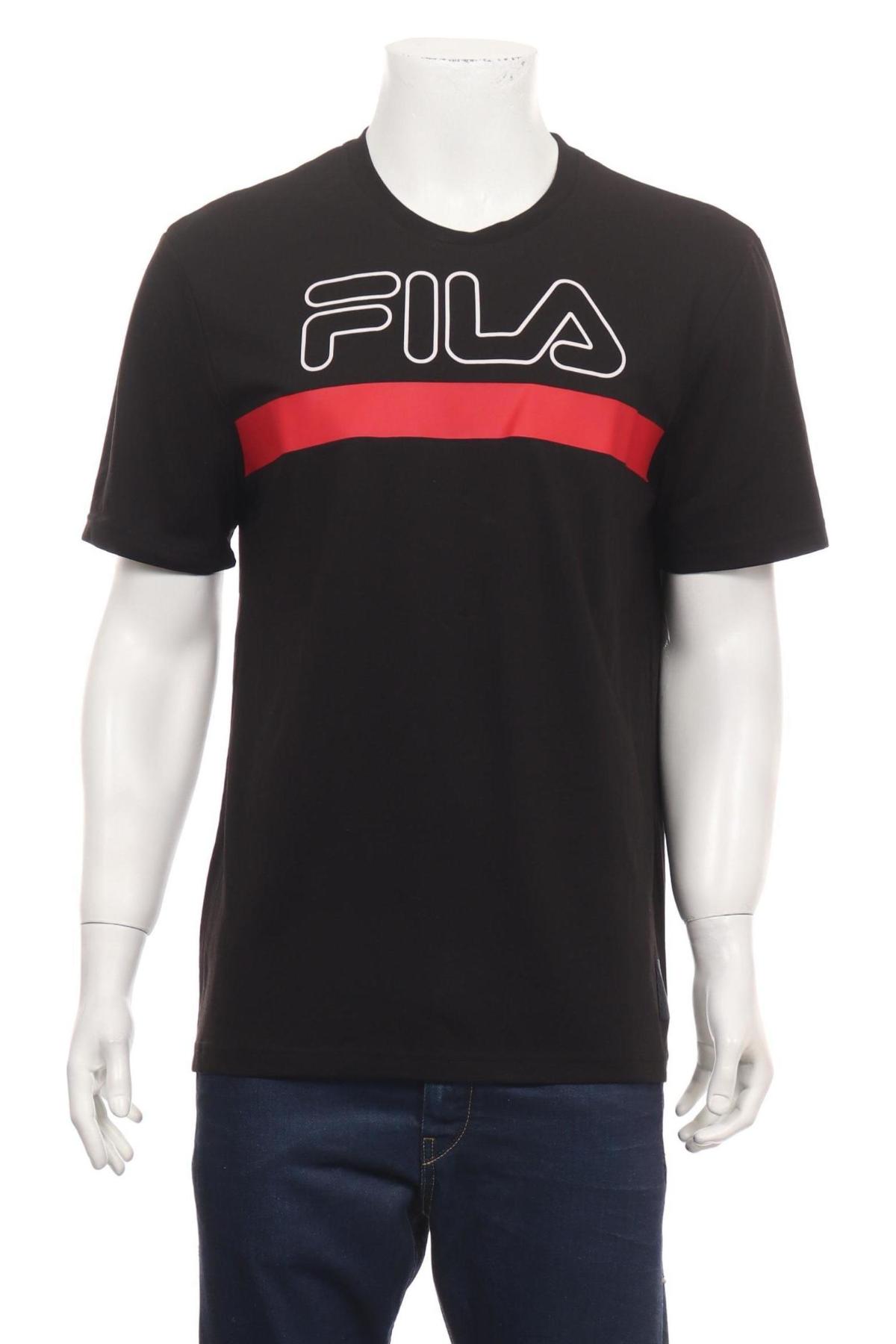 Тениска с щампа FILA1