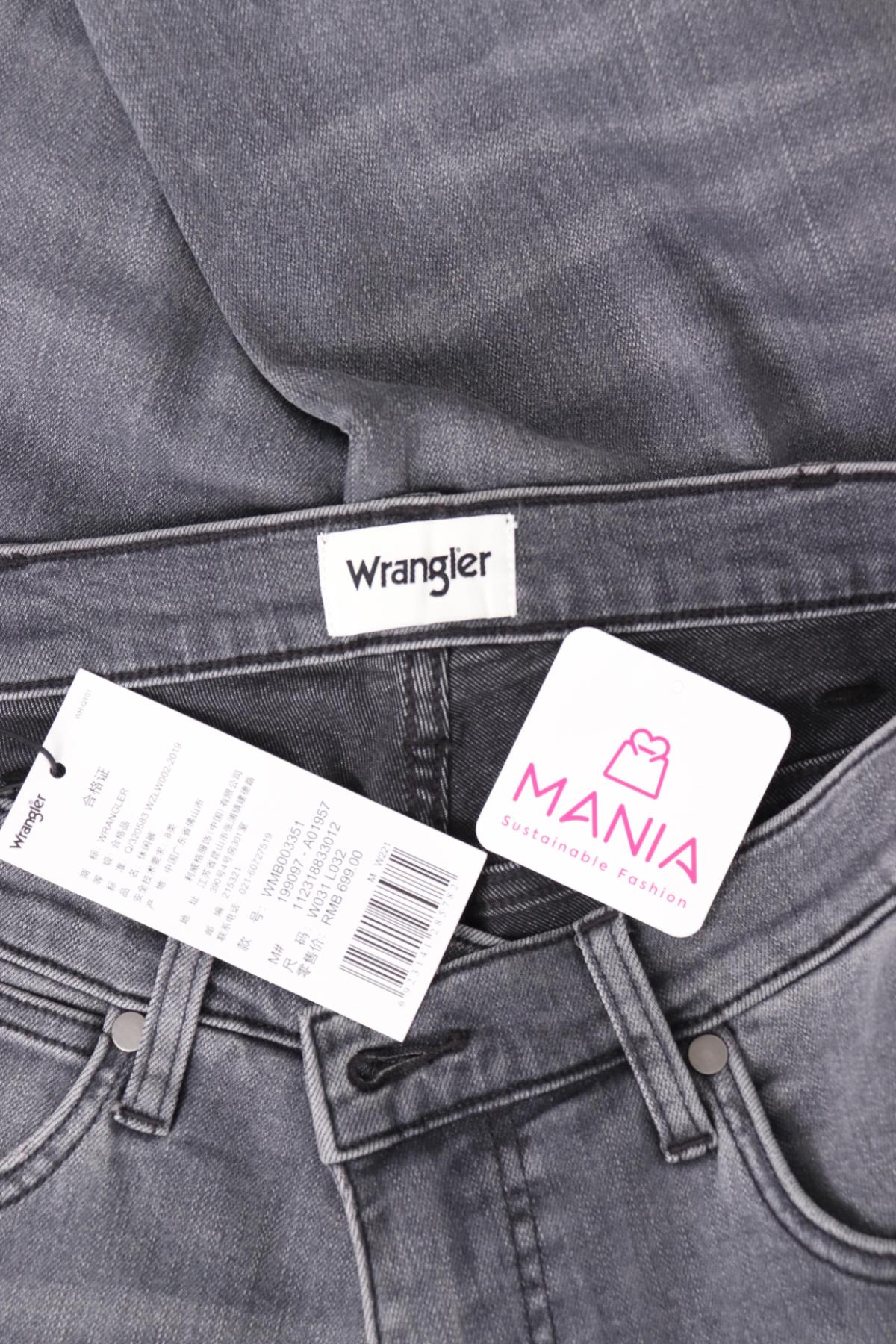 Дънки WRANGLER4