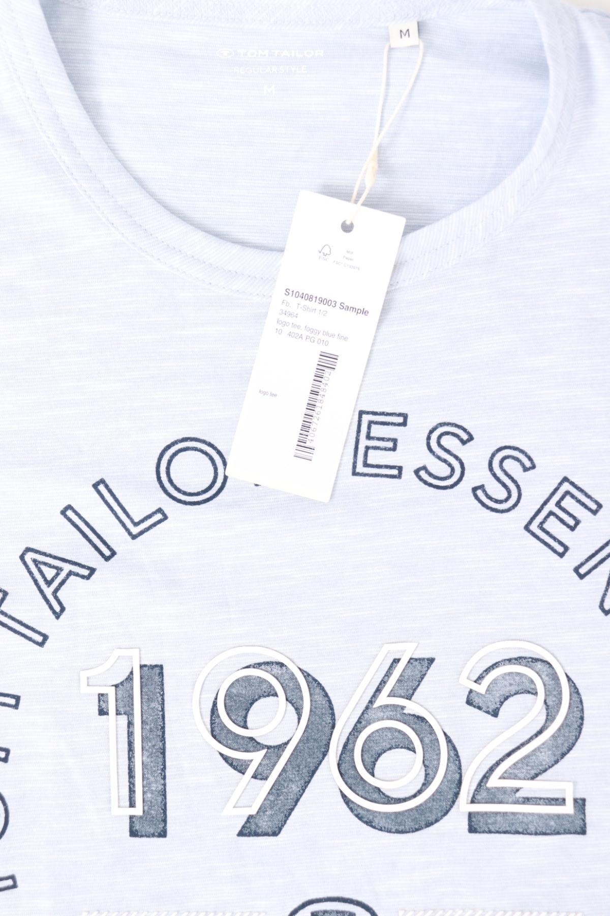 Тениска с щампа TOM TAILOR3